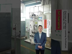 ผู้ผลิตเครื่องผลิตออกซิเจนเพื่อการแพทย์