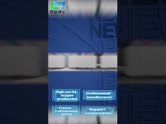 เครื่องผลิตออกซิเจนประเภทถัง 10Nm3/h