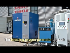 เครื่องเคลื่อนที่ตลอดเวลาของออกซิเจน