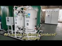 อากาศ กลายเป็นออกซิเจน ช่วยชีวิตทันที