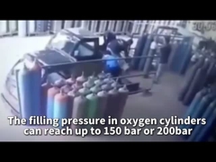 ถังออกซิเจน VS ออกซิเจนเหลว VS เครื่องผลิตออกซิเจน