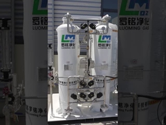 ทําไมเครื่องผลิตออกซิเจนจึงเชื่อถือได้มากกว่าถังออกซิเจน