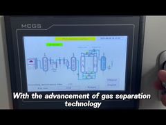 ระบบผลิตออกซิเจนสำหรับโรงพยาบาลที่สร้างเอง