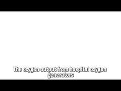 เครื่องผลิตออกซิเจนสำหรับโรงพยาบาลเทียบกับเครื่องผลิตออกซิเจนสำหรับใช้ในบ้าน: ความบริสุทธิ์และวัตถุประสงค์มีความสำคัญ