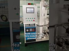 วิธีการเลือกระบบจ่ายออกซิเจนสำหรับศูนย์สุขภาพ