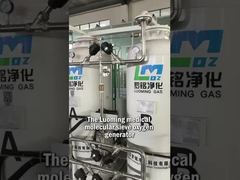 เครื่องผลิตออกซิเจน Luoming - ความสามารถในการผลิตออกซิเจนและความเสถียร