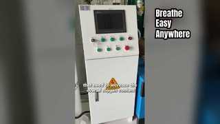 เครื่องกำเนิดออกซิเจนชนิดแพร่กระจาย วิธีการจ่ายออกซิเจน + สถานการณ์ที่เกี่ยวข้อง