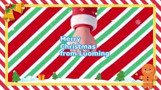 คริสต์มาสสันต์ดี!